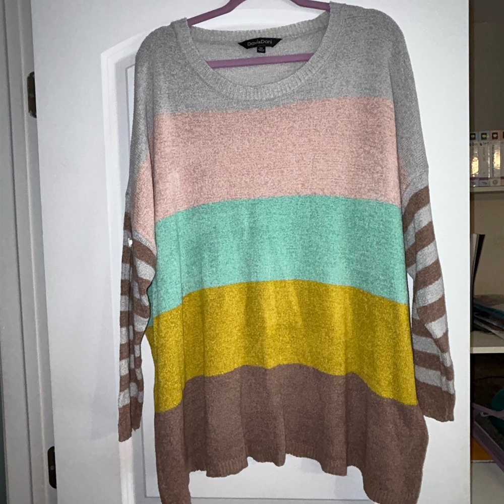 Davi & Dani Sweater